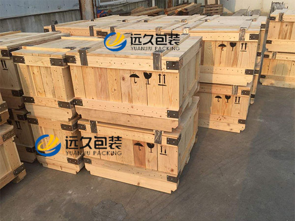 物流木箱防腐蝕包裝技術常用于化工、航空航天、電子等領域